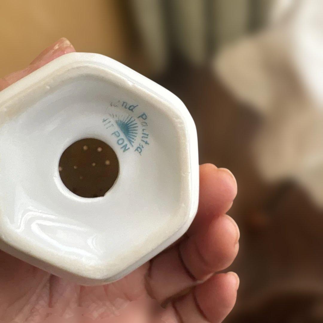 超貴重オールドノリタケ食卓セットトレースプーン付き入れ物つまようじ入れ塩胡椒