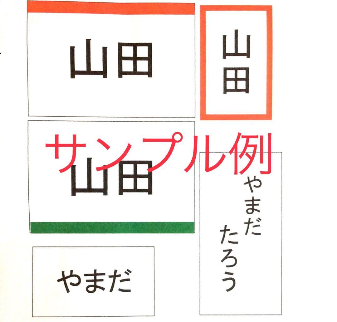 ゼッケンオーダー受け付けページ⭐️⑤体操服、水着、競技用ゼッケン作成致します！