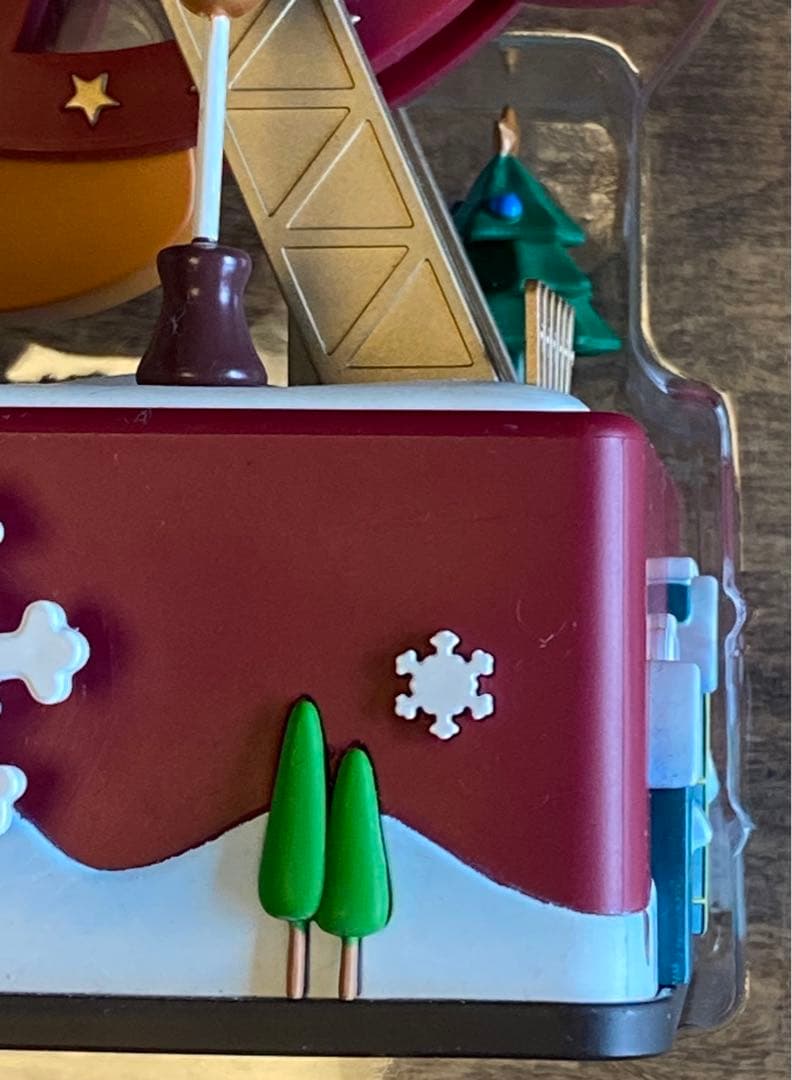 スターバックス / クリスマス / 観覧車オルゴール / 極美品