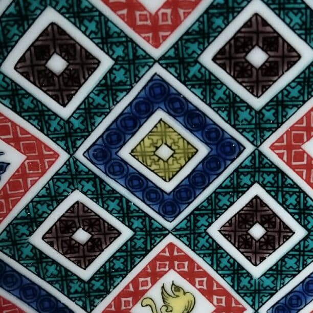 売り切れました☆九谷焼 豆皿 ３枚セット 送料込