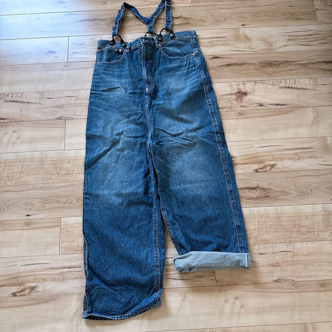 最終値下げ ロドリリオン RHODOLIRION 5ポケットサスペンダー チマラ