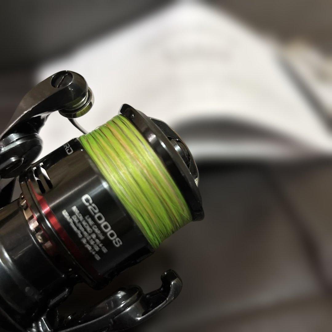 R*様 シマノ(SHIMANO) スピニングリール 24 ヴァンフォード C20