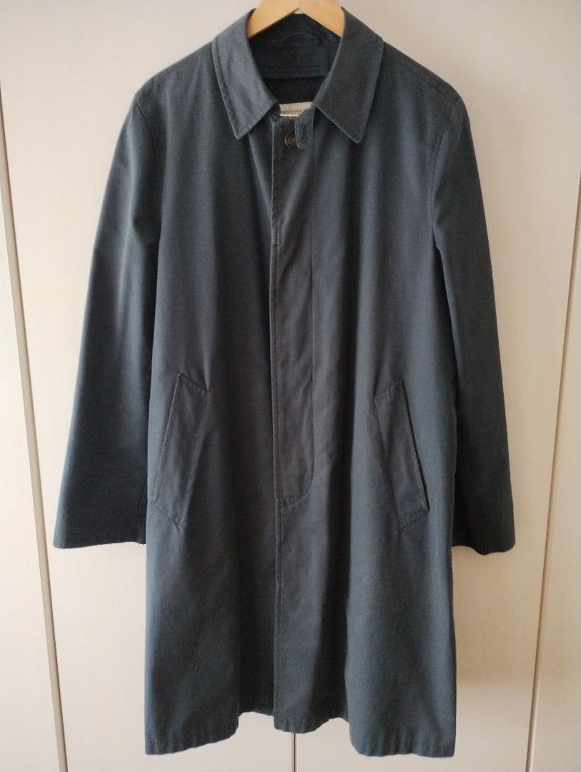 90s 本人期DRIES VAN NOTEN ドリスヴァンノッテン　ステンカラー