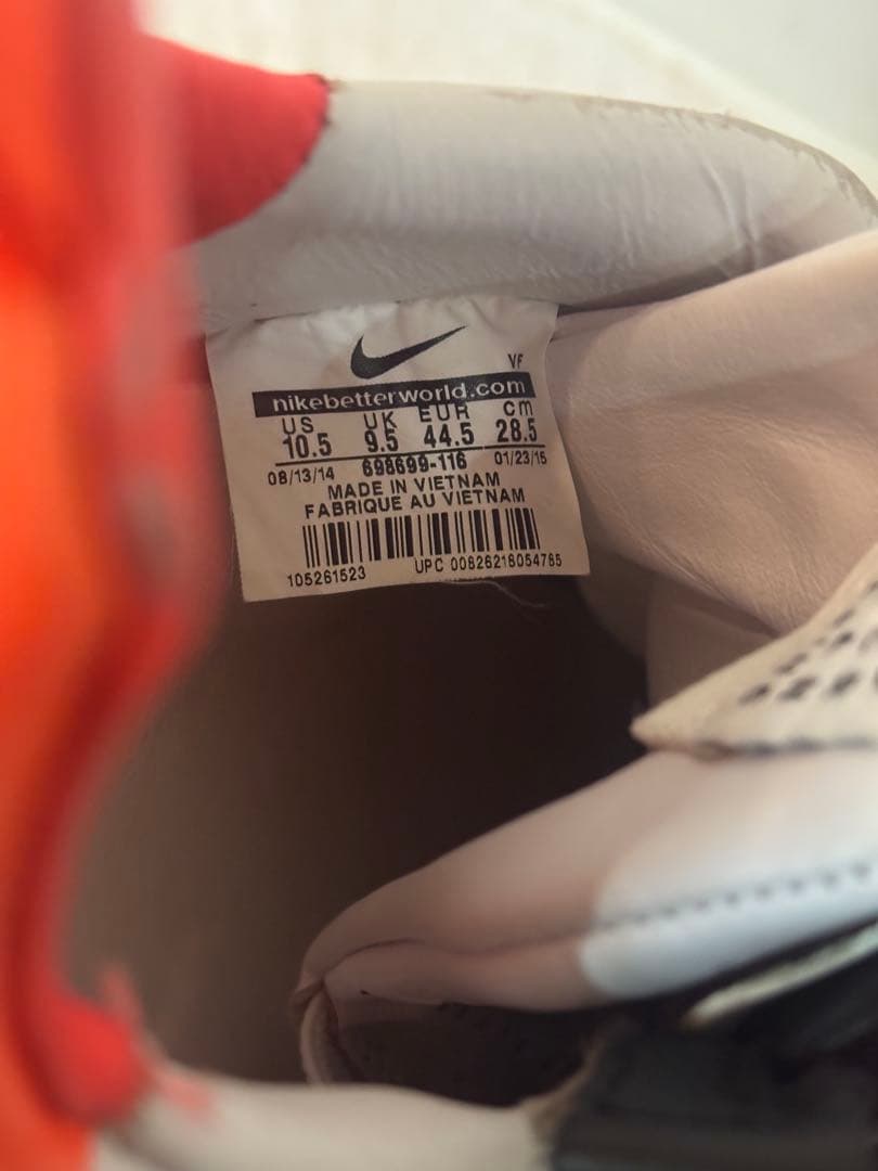 Acronym Nike Lunar Force 1 Low 28.5 ナイキ