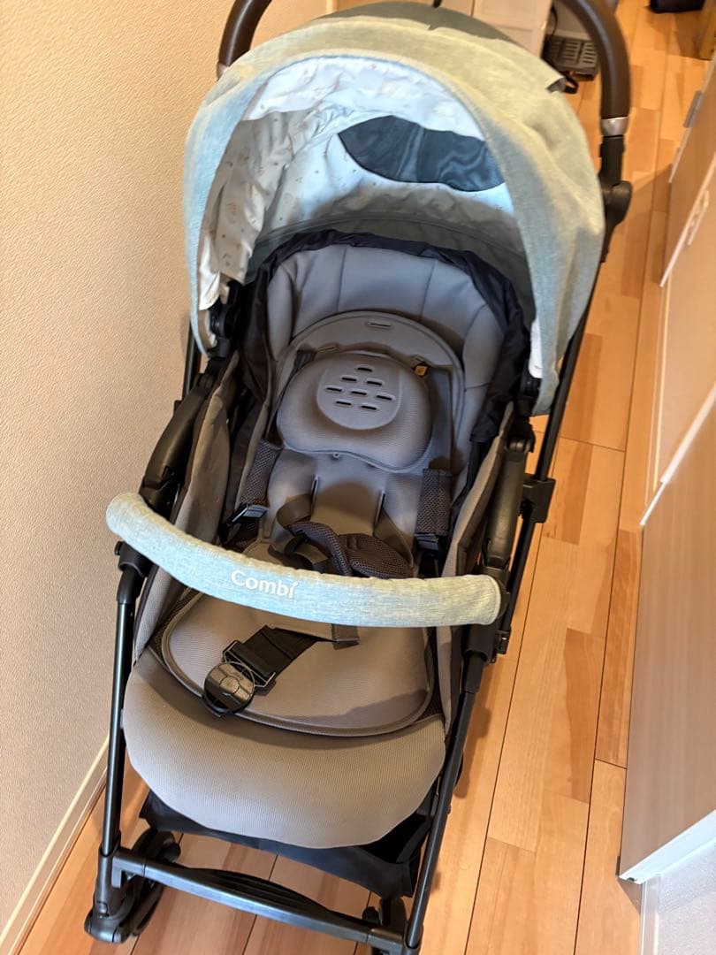 CombiスゴカルSwitch plusエッグショック