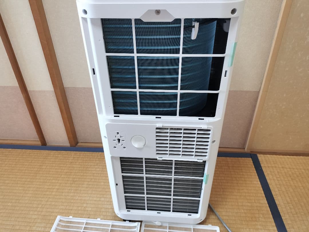 OHHLEE 移動式スポットクーラー/スポットエアコン JL-MAC-02