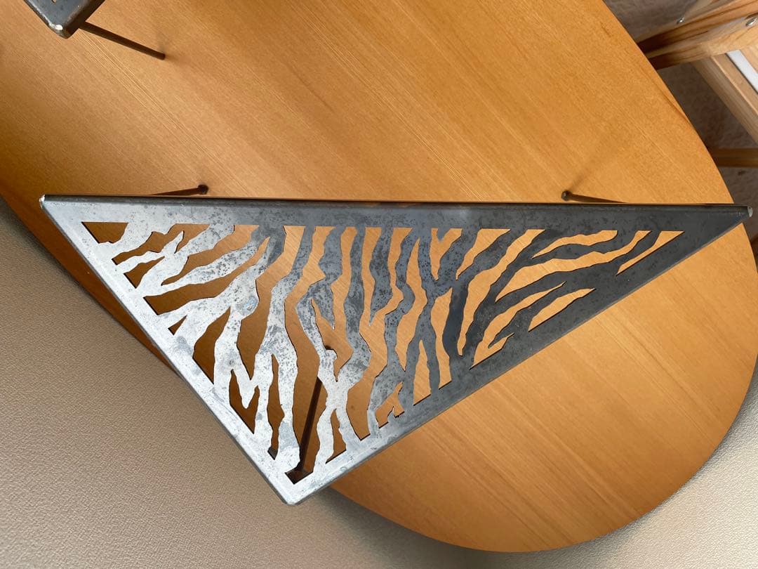 山賊マウンテン　武井バーナー501a 五徳