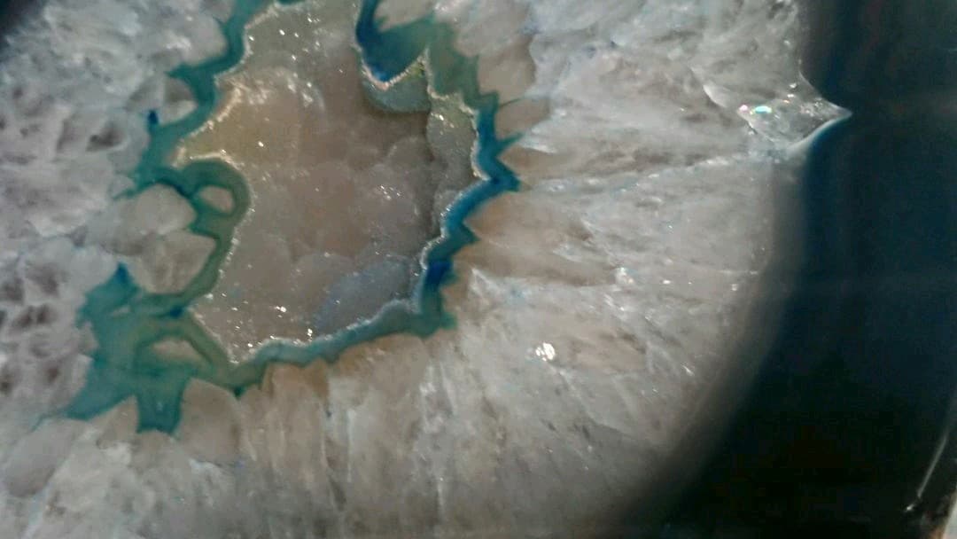 希少ブルーメノウドーム　人気急上昇　ドゥルージータイプ　知性、幸運をもたらす