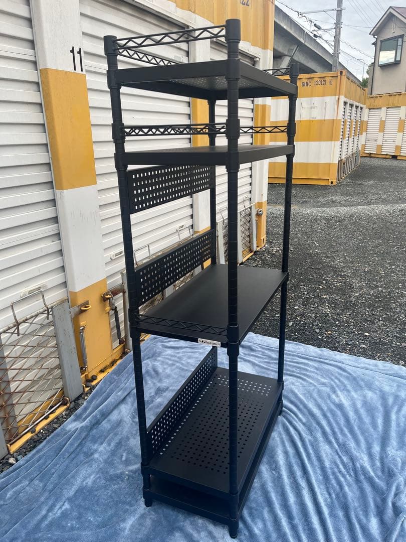 スチールラック・メタルラック GLANOL