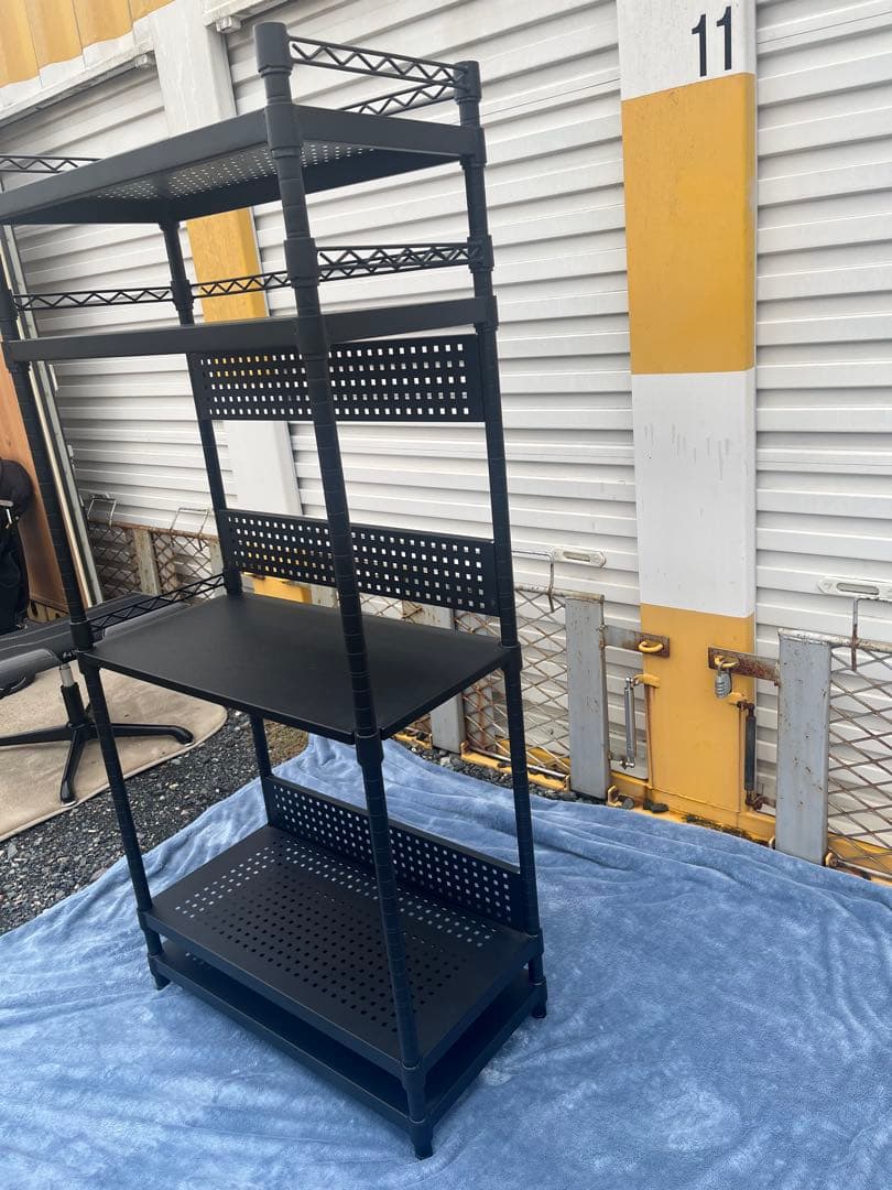 スチールラック・メタルラック GLANOL