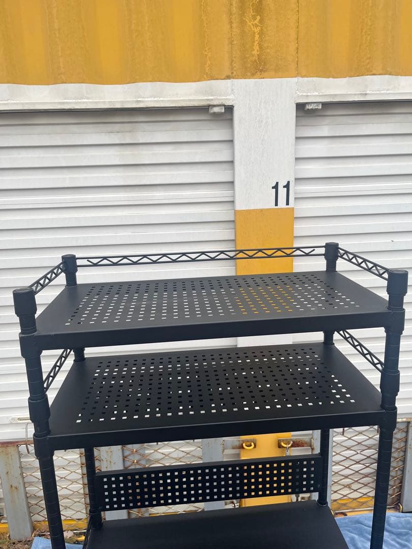 スチールラック・メタルラック GLANOL