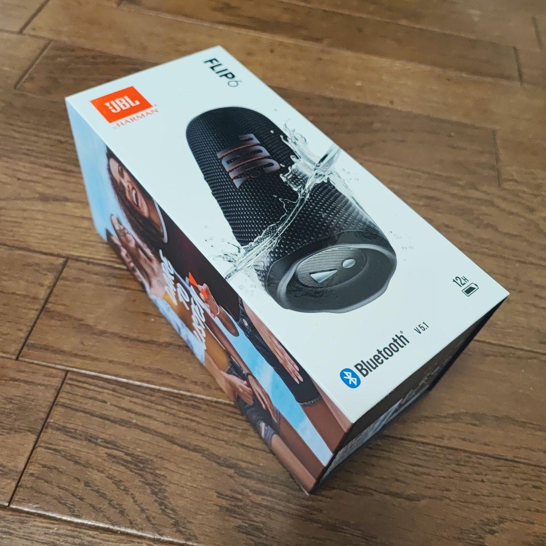 スピーカー・ウーファー jbl flip6