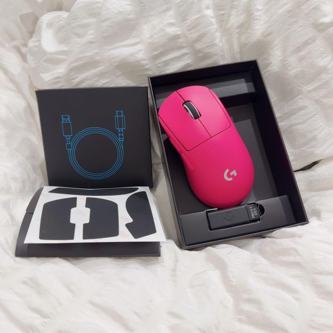 Logicool ロジクール G PRO X SUPERLIGHT2 DEX