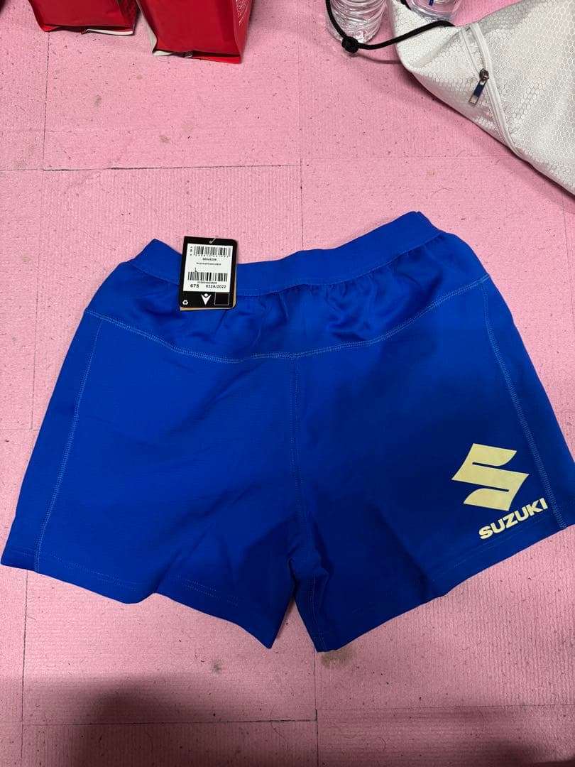 ラグビーイタリア代表短パン