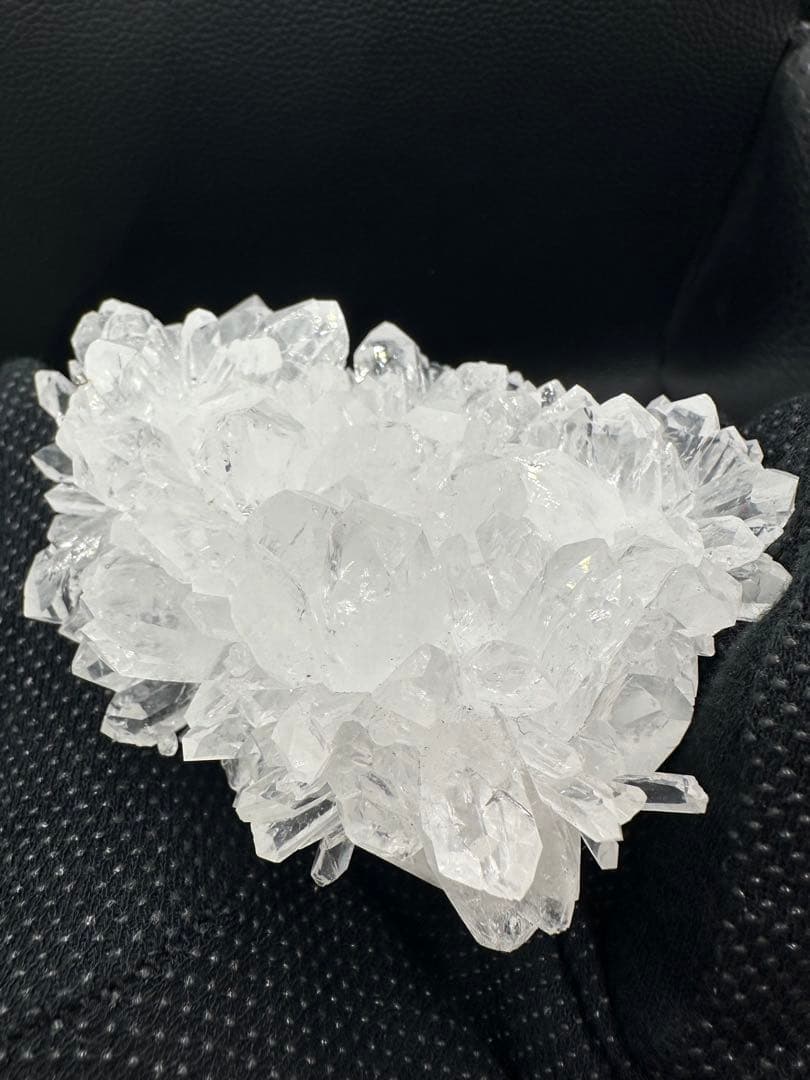 菊花水晶 クラスター AAA 最高級品質 610