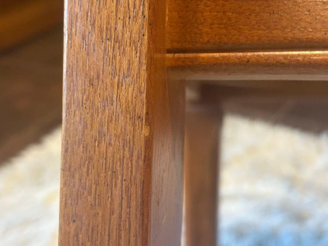 KOSUGA コスガ ダイニングチェア リビングチェア アンティーク IZ