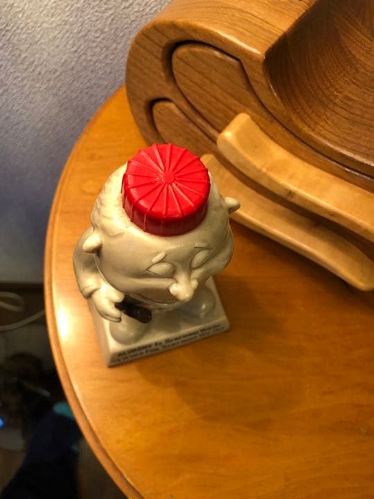 ビンテージ 70s メッセージドール　サイコセラミック　ミッドセンチュリー