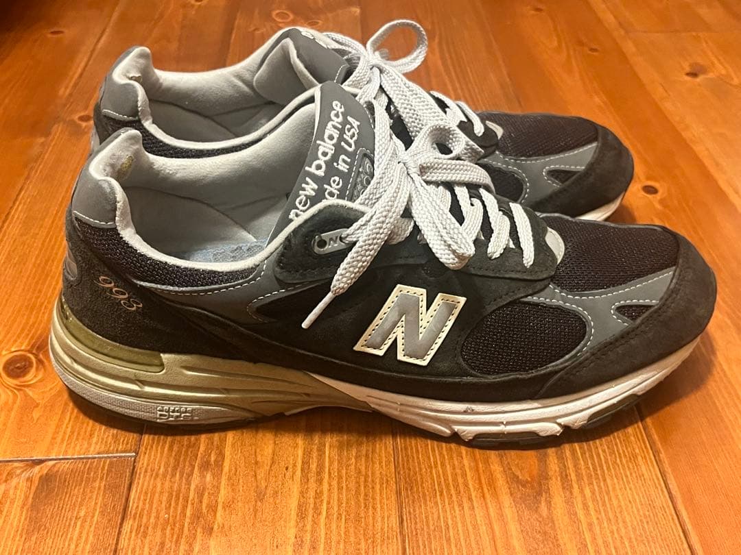 New Balance 993 スニーカー Made in USA