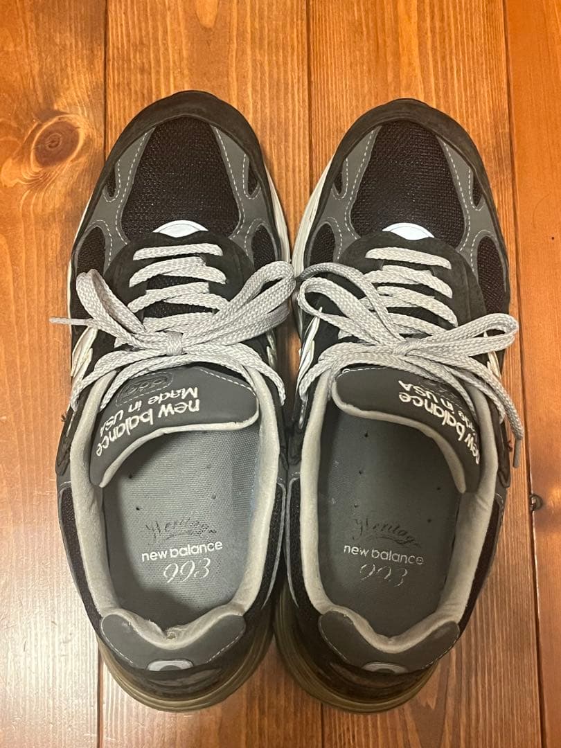 New Balance 993 スニーカー Made in USA