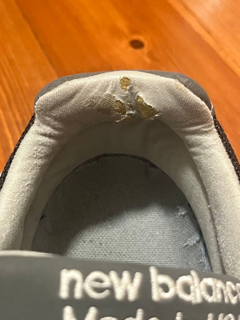 New Balance 993 スニーカー Made in USA