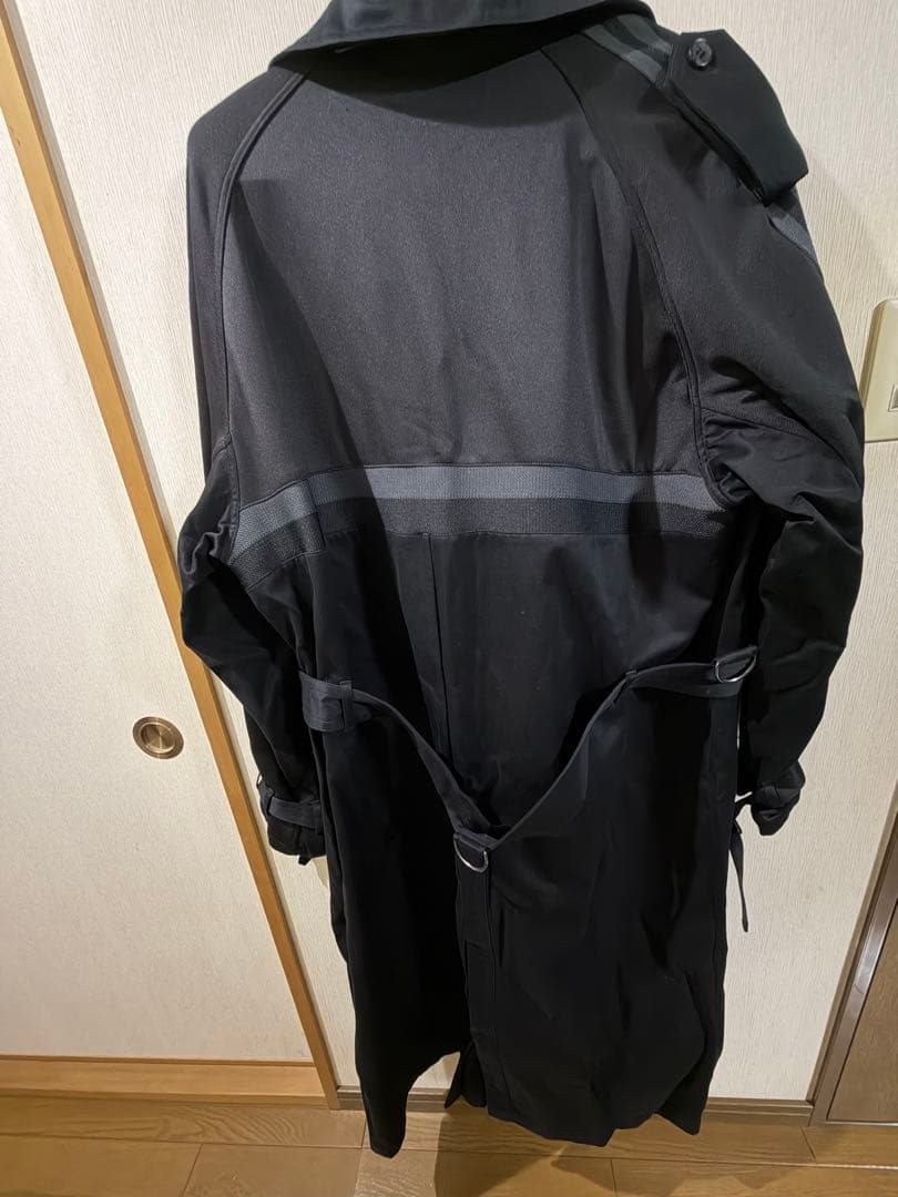 ga226226専用adidas BLUEVERSION 83-Cトレンチコート