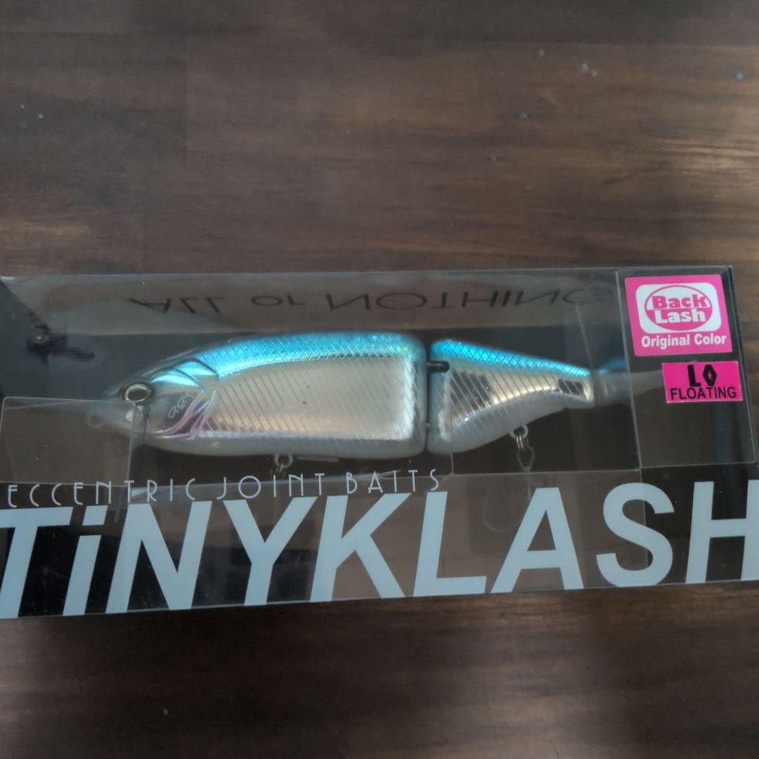 タイニークラッシュ　NFクローム