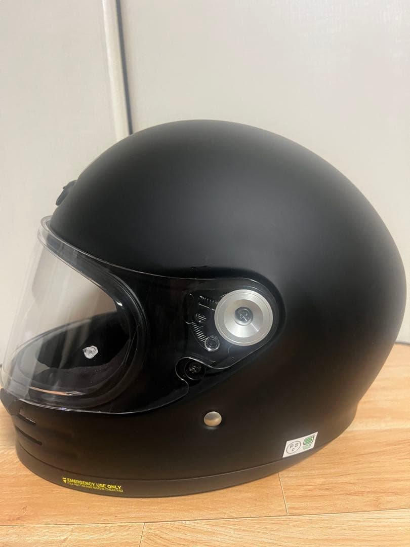 セキュリティ・セーフティ SHOEI Glamster