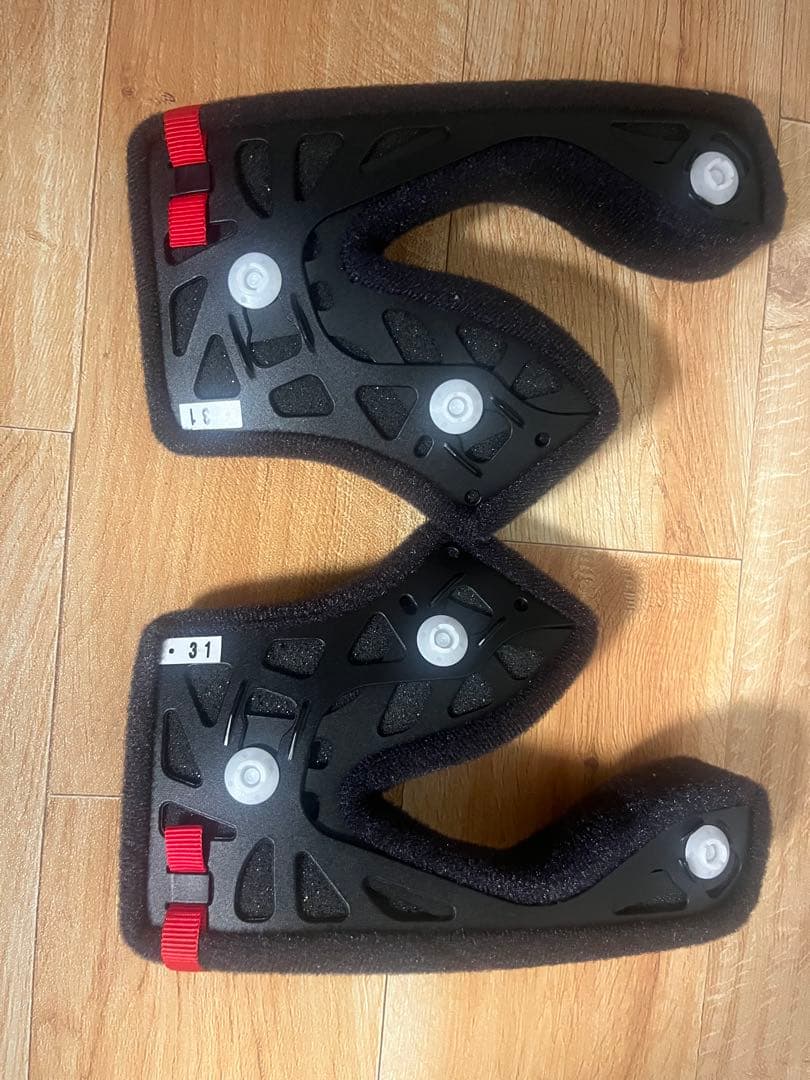 セキュリティ・セーフティ SHOEI Glamster