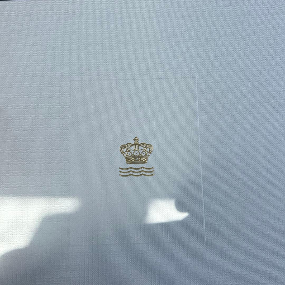 【新品・未使用】ロイヤルコペンハーゲン2024年 イヤープレート