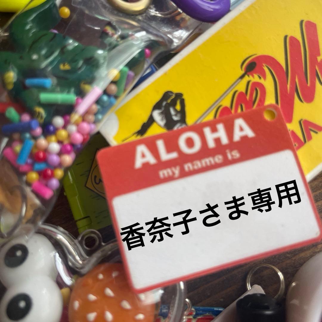 ♡香奈子さま専用♡じゃらじゃらキーホルダー