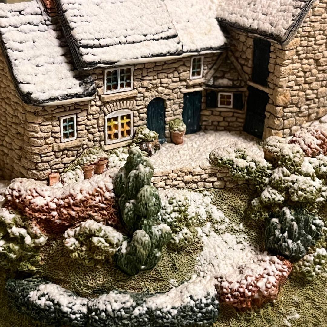 リリパットレーン6☆THE WINTER WATERMILL