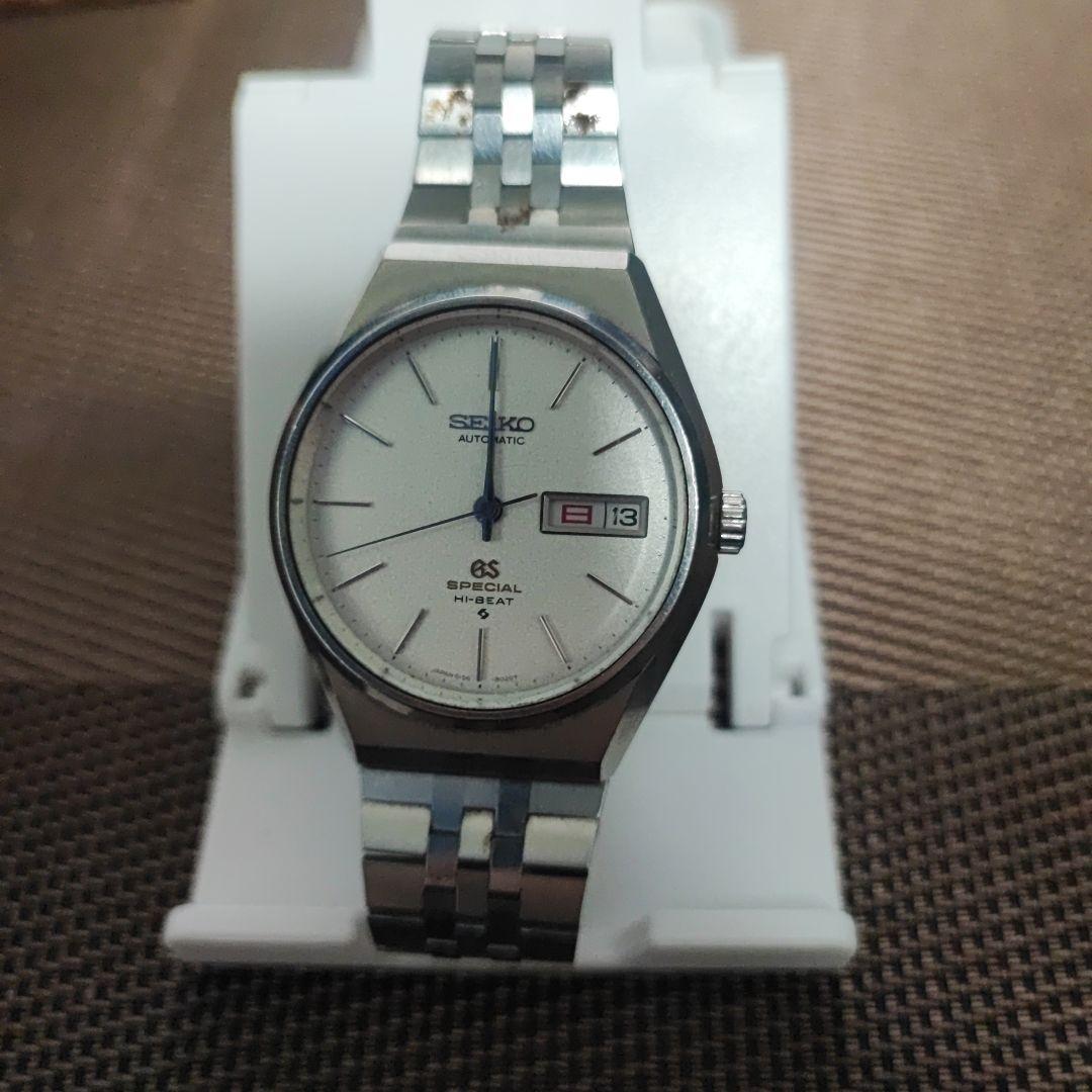 lalalaGRAND SEIKO SPECIAL6156-8040不動品