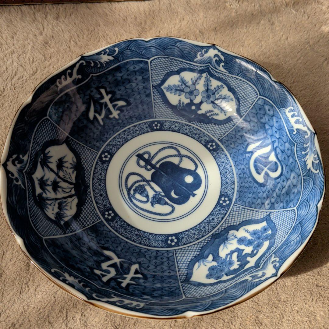 新品相撲土産　心技体丼ぶり皿 2枚セット