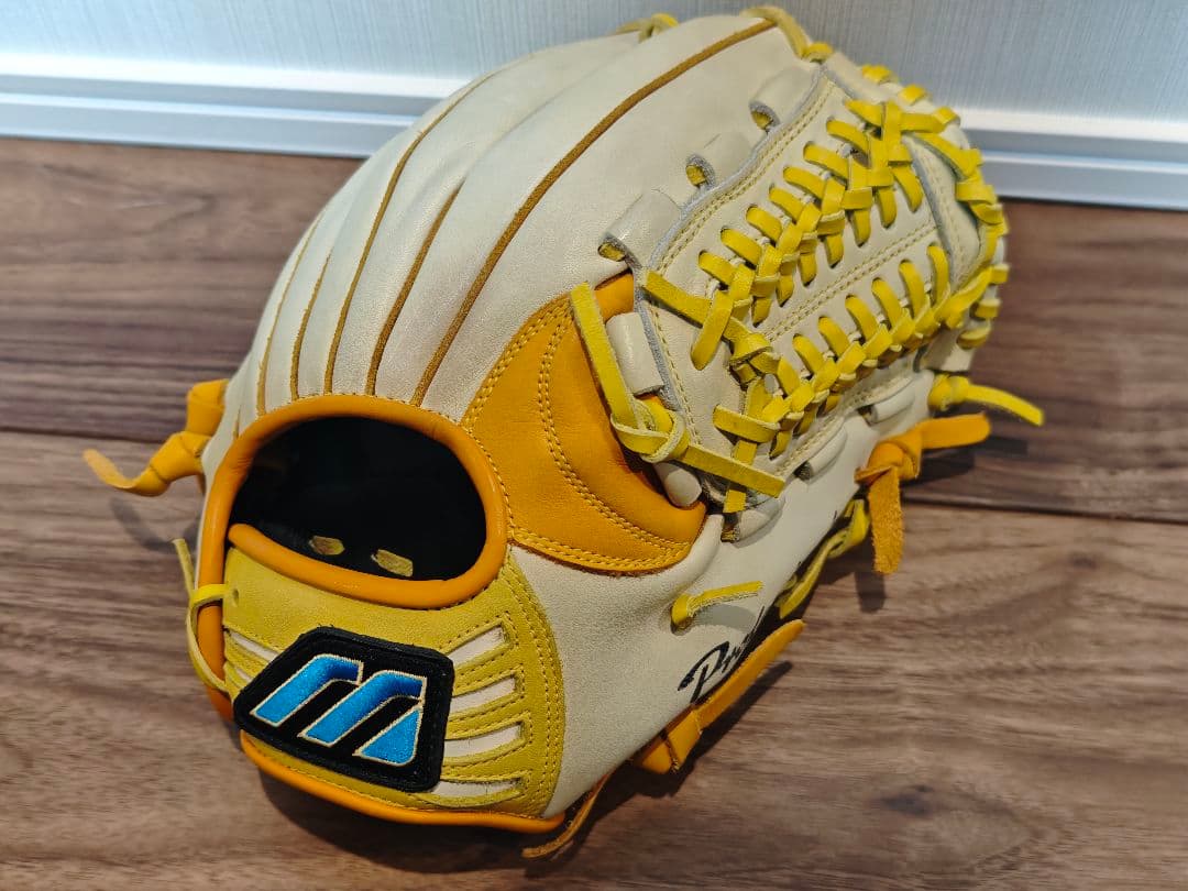 ミズノ Mラベル ビューリーグ井端弘和さんモデル