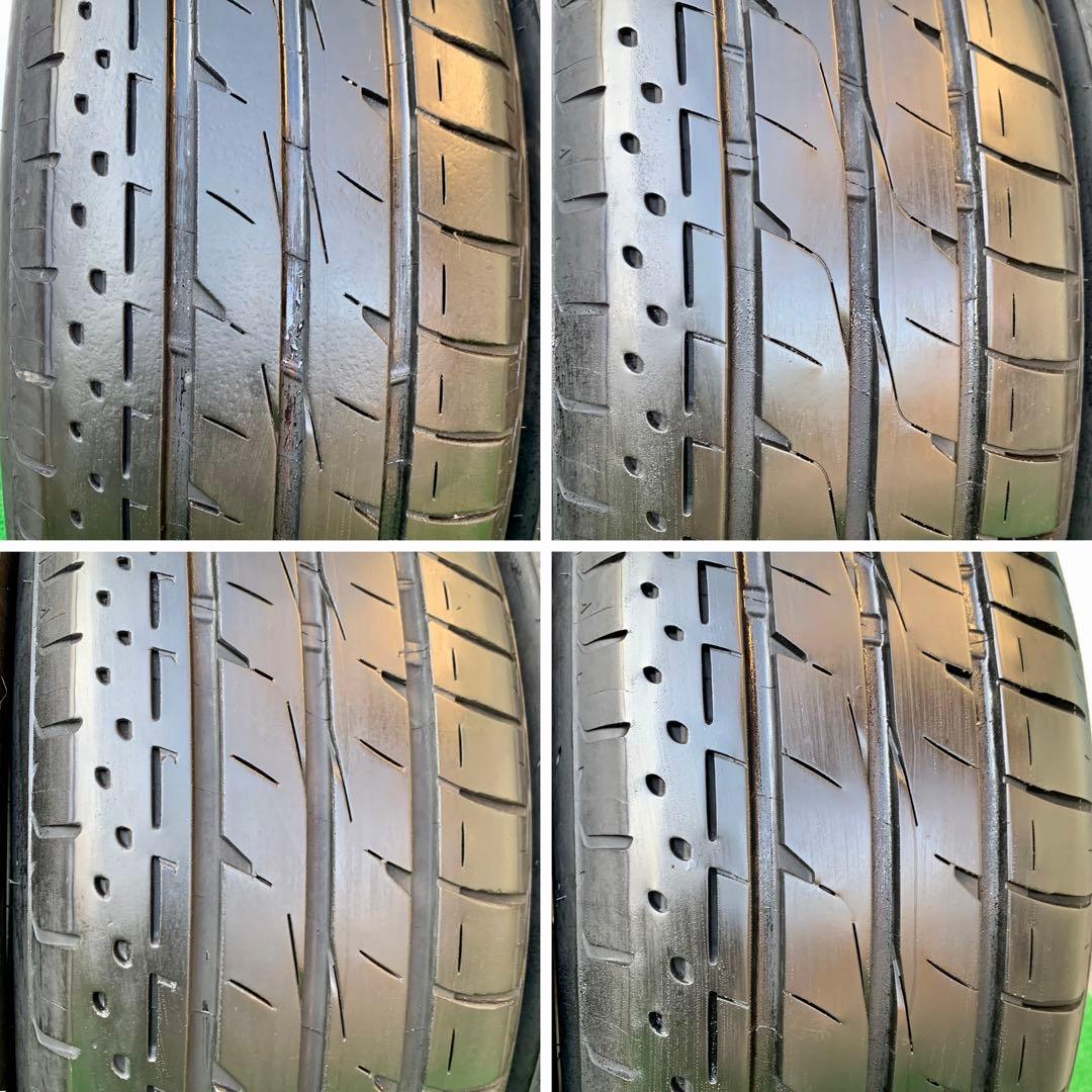 BRIDGESTONE LUFT 215/60R16 2021年製　４本セット
