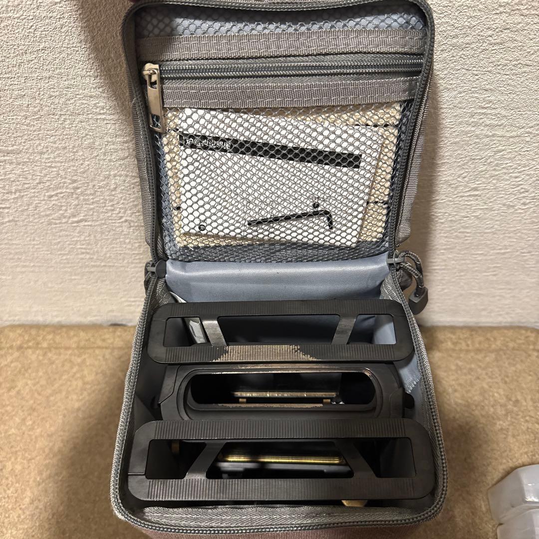 最終値下げ Thous Winds アイロンストーブ オマケ付き