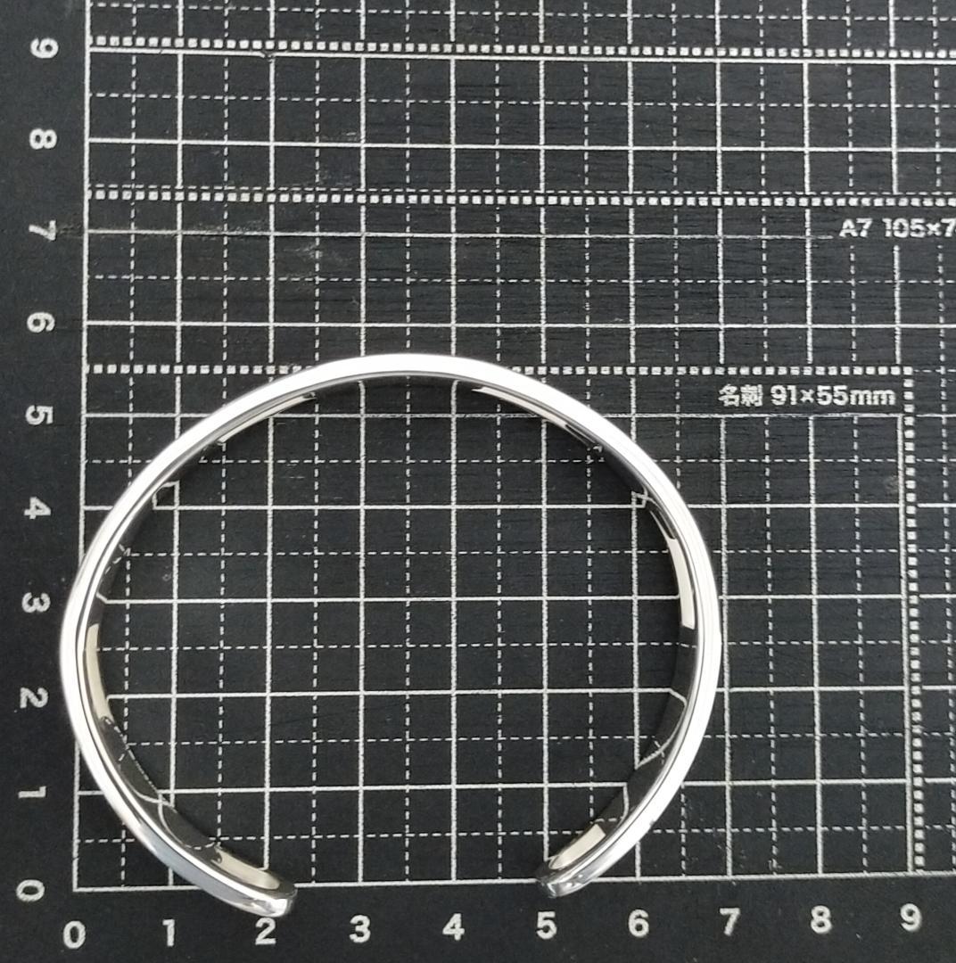 ◆SALE◆【ティファニー】１８３７　エレメント　カフ　バングル　2530