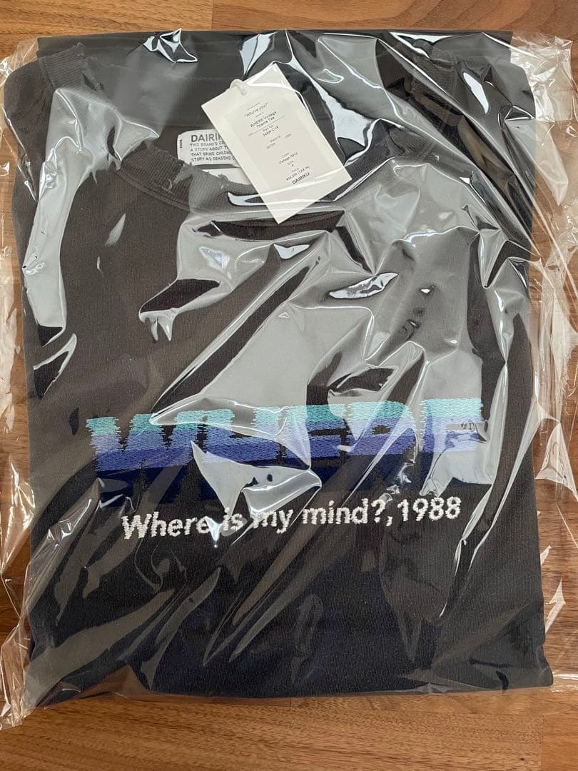 DAIRIKU WHERE Tee 新品