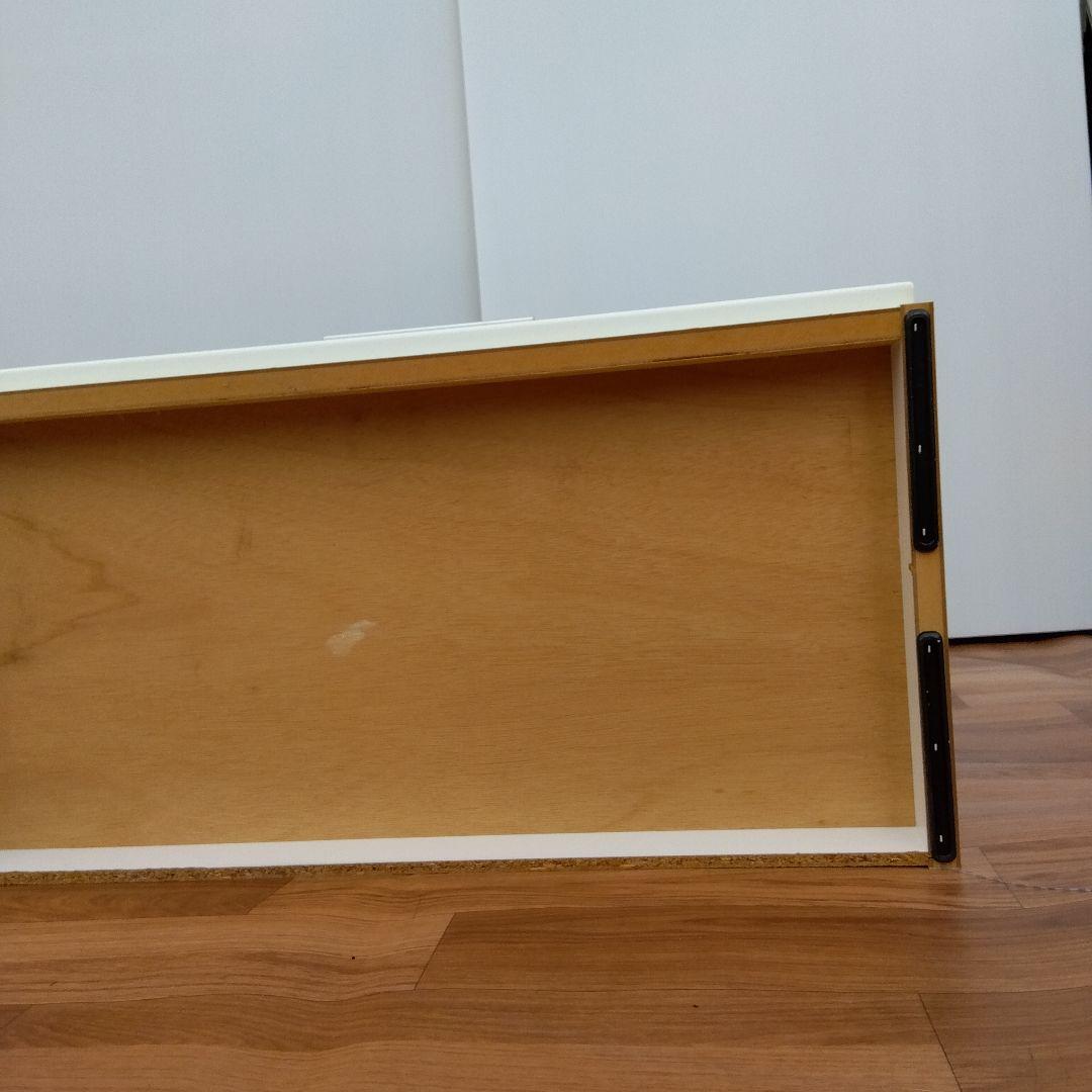 [shigeka2]MKマエダ　 白　鏡面仕上げ　テレビ台　AVラック