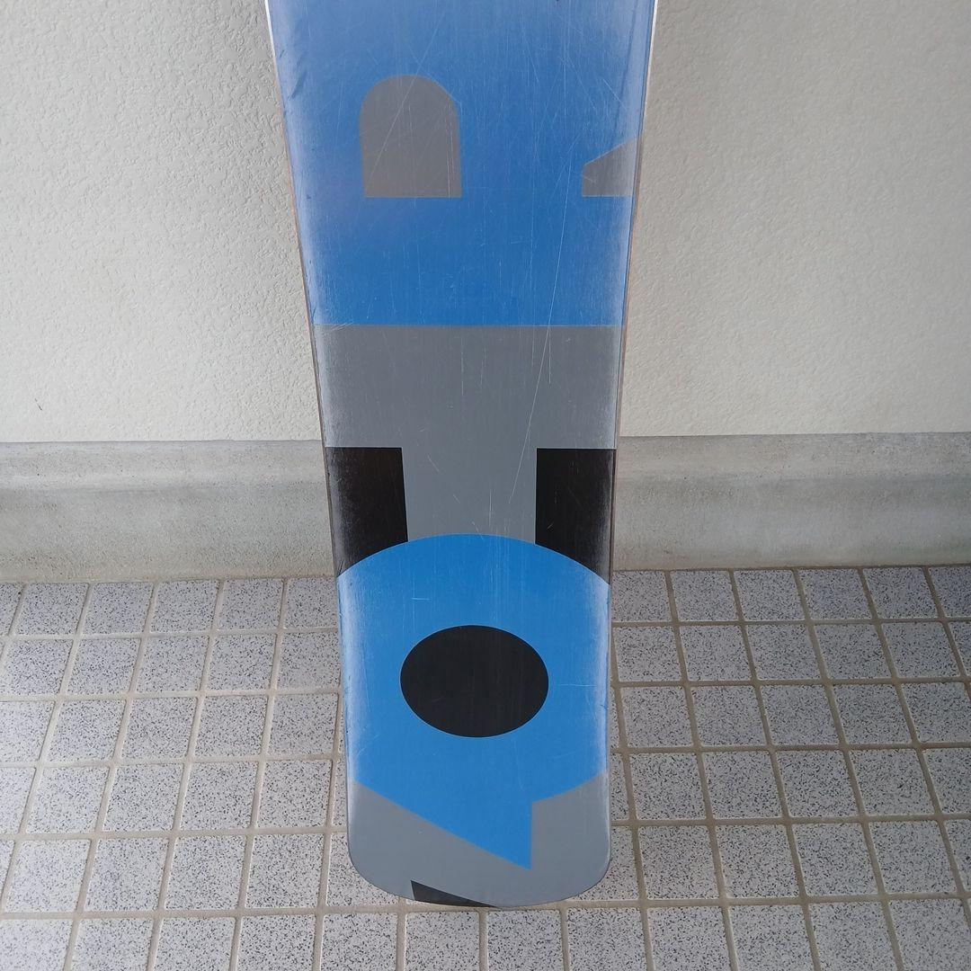 BURTON CLASH スノ－ボ－ド 158cm