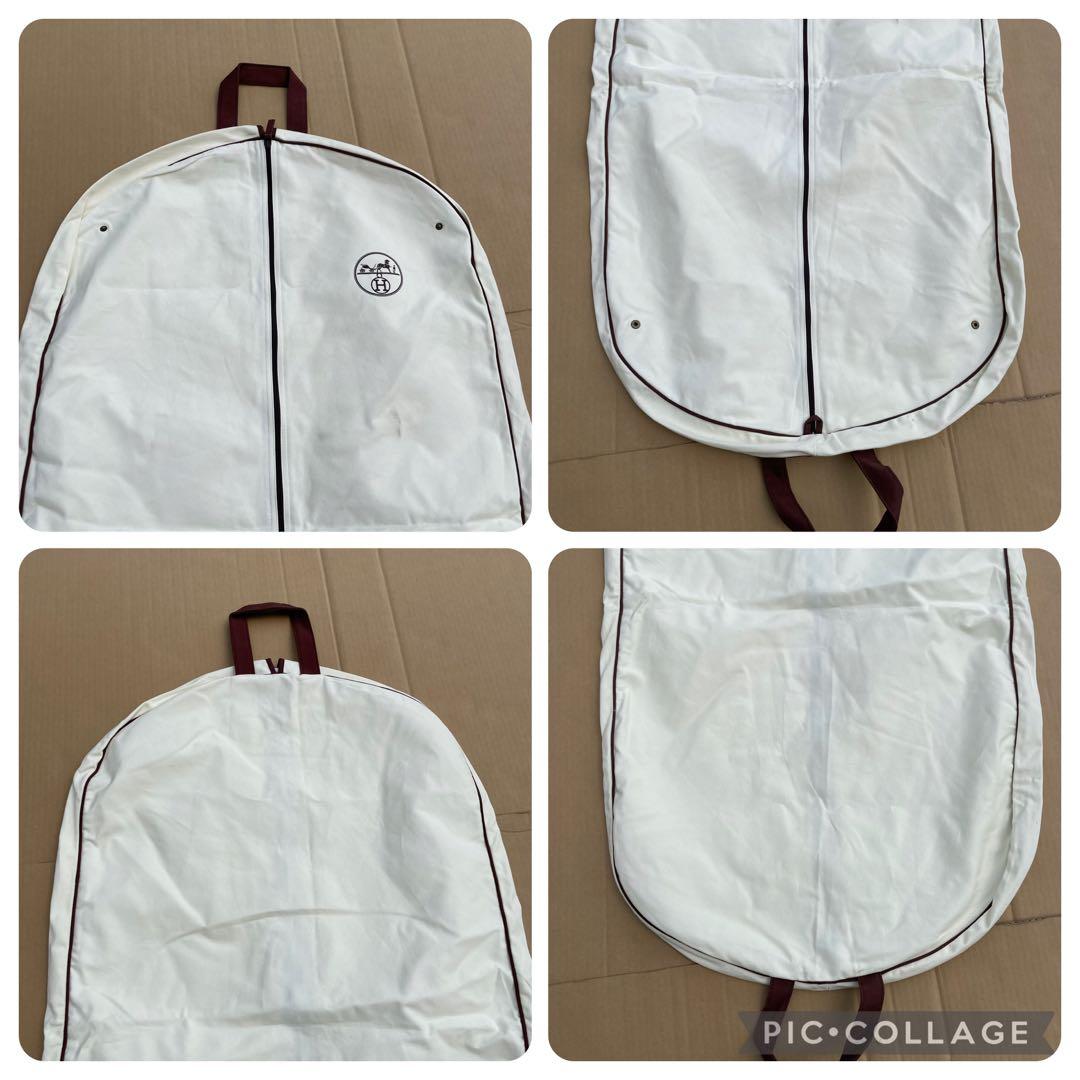 HERMES エルメス ガーメントカバー 衣装ケース Hロゴ 7枚 セット