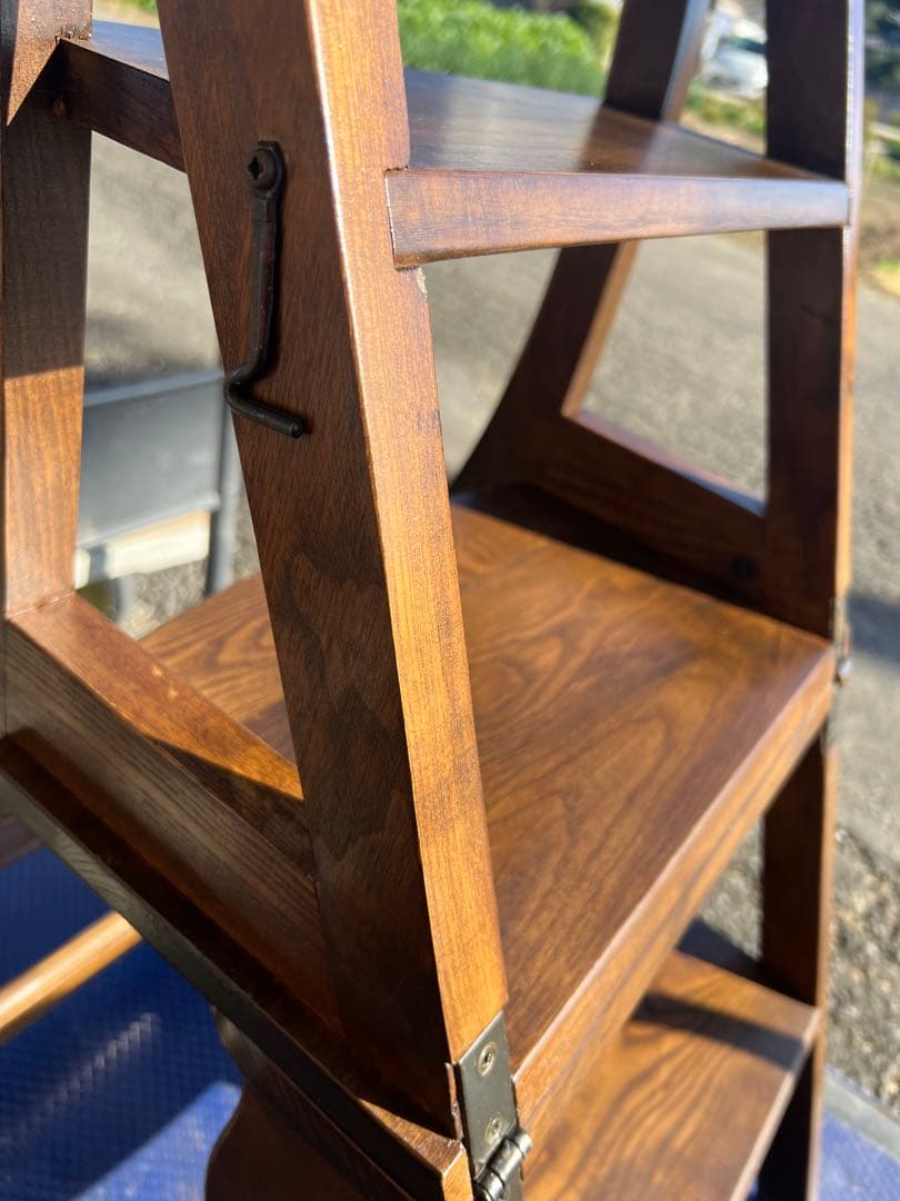 GALLERIA DUE PONTI（ガレリア・デュエ・ポンティ）ウッドチェア