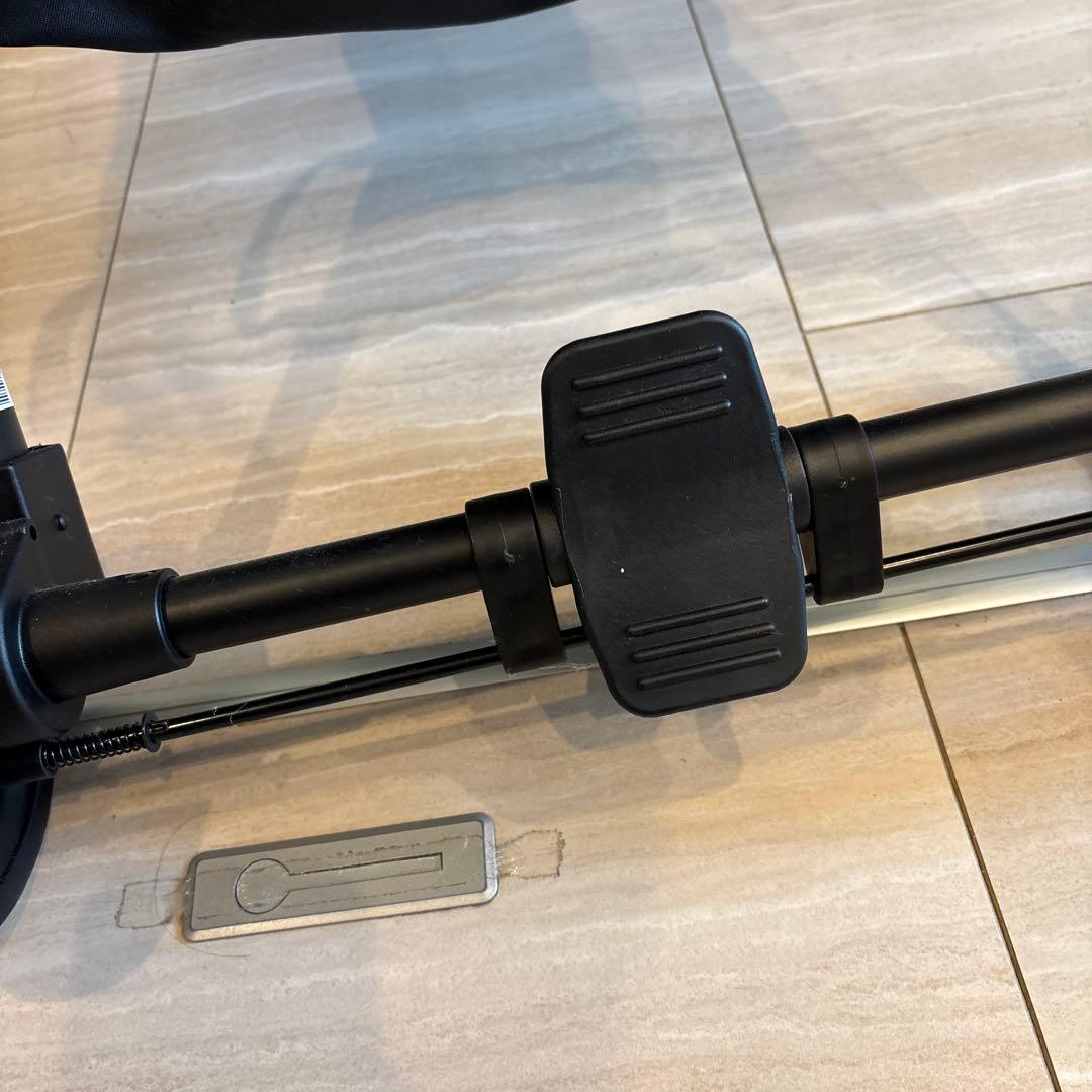 イングリッシーナ　折りたたみ　ベビーカー