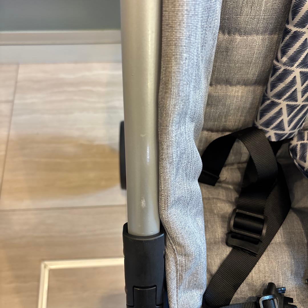 イングリッシーナ　折りたたみ　ベビーカー