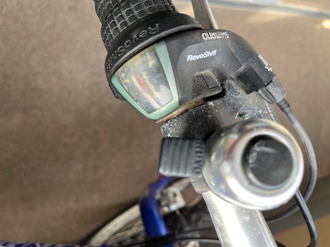 『引取限定』ルイガノ　子供用自転車　J22