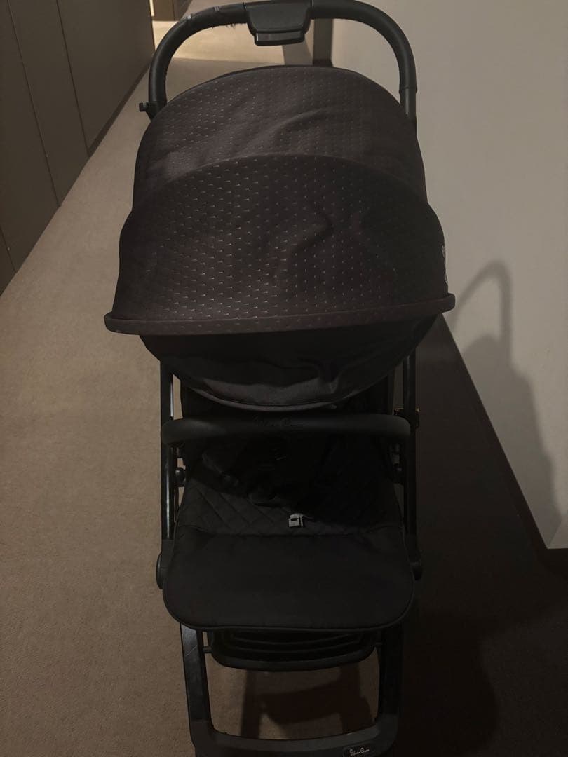 Silver Cross Wing2 Eclipse ベビーカー