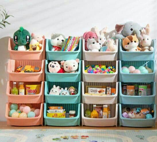 台所棚置物棚着地多層機能かご収納用品家庭用大全野菜貯蔵かご