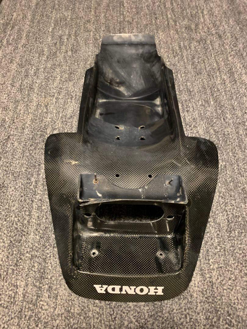 cb400sf nc31 フェンダーレスキット コワース製