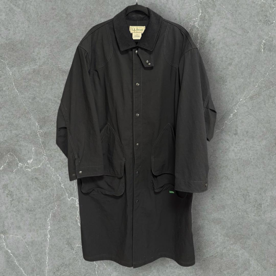 L.L.Bean ロング フィールド コート
