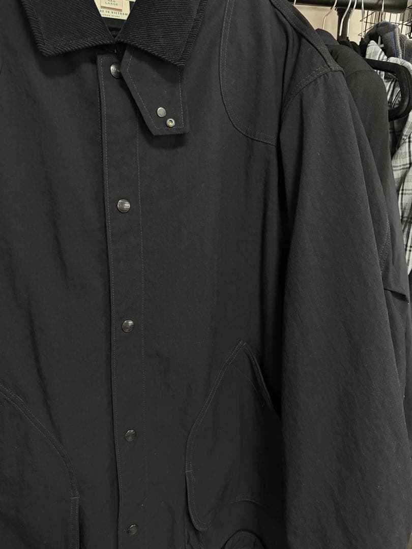 L.L.Bean ロング フィールド コート